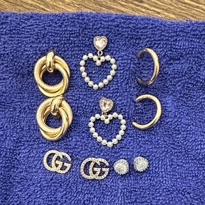 Assorted Earring Bundle